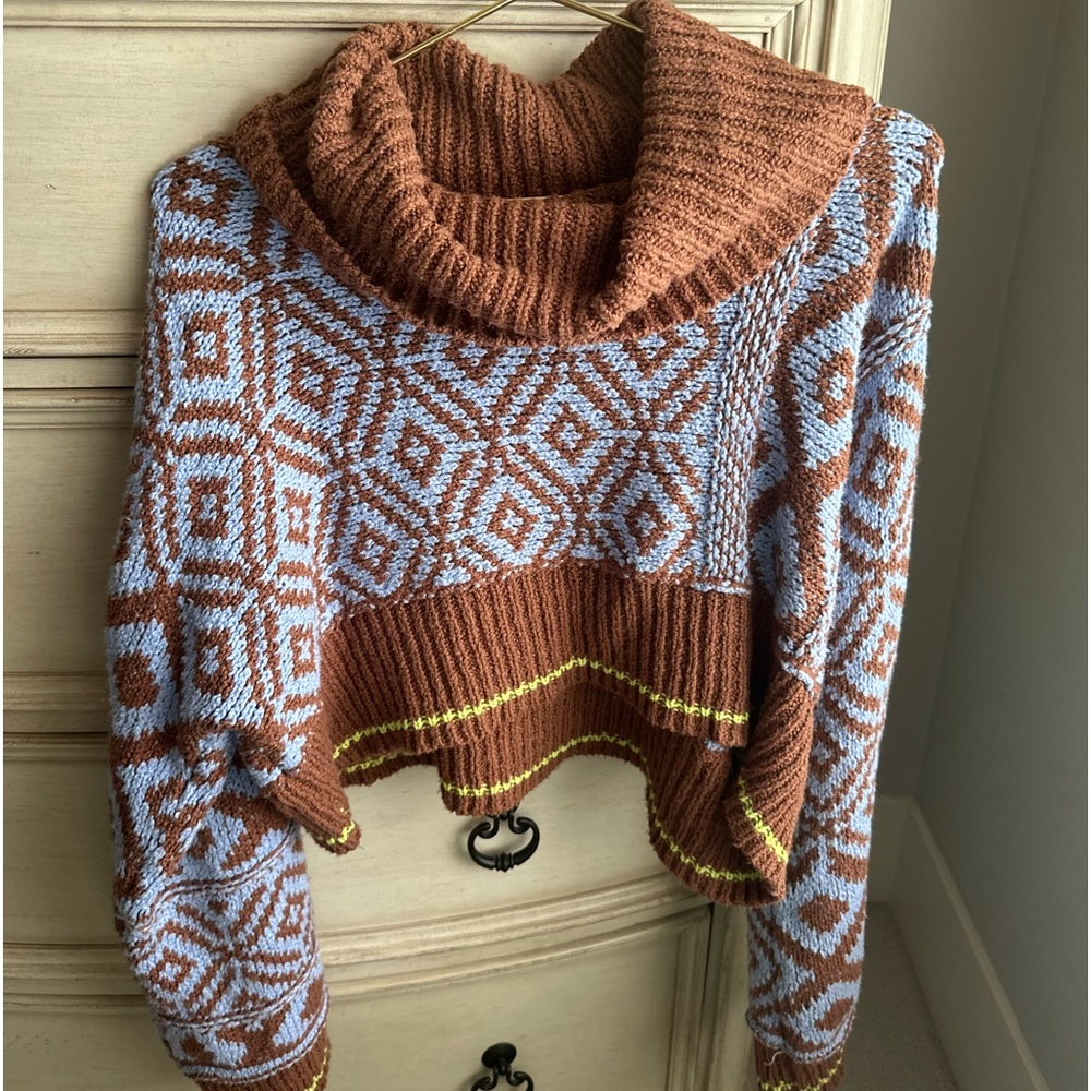 SOLD — Free People Sweater (XS) — SOLD